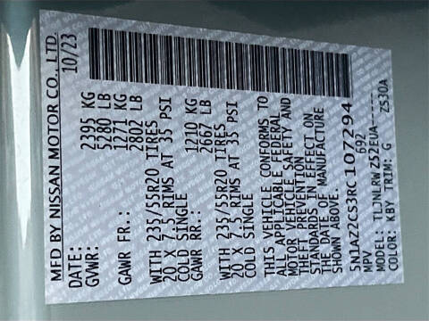 2024 Nissan Murano SL