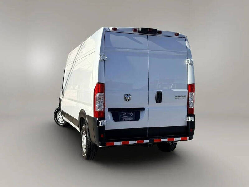 2023 RAM ProMaster 2500 159 WB