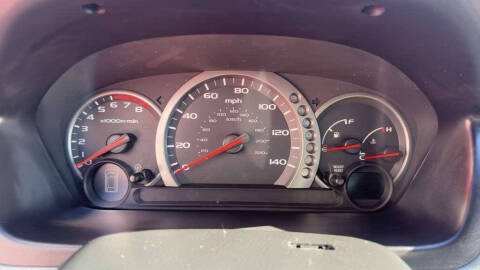 2003 Honda Pilot EX-L