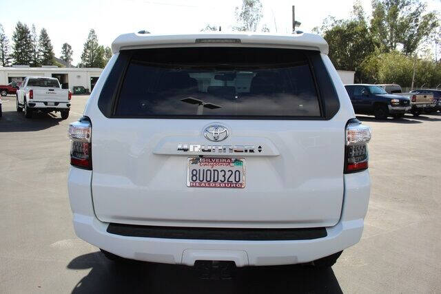 2021 Toyota 4Runner SR5 Premium