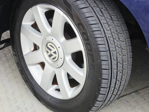 2007 Volkswagen Rabbit