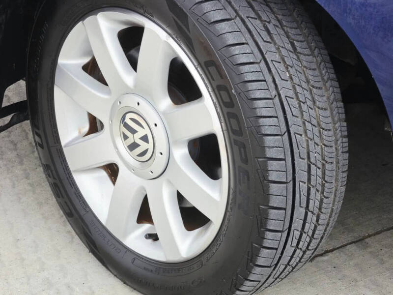 2007 Volkswagen Rabbit