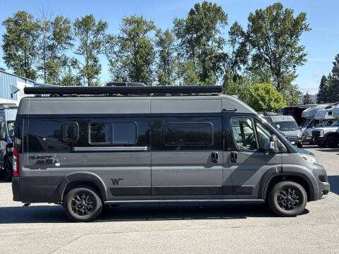 2026 RAM ProMaster