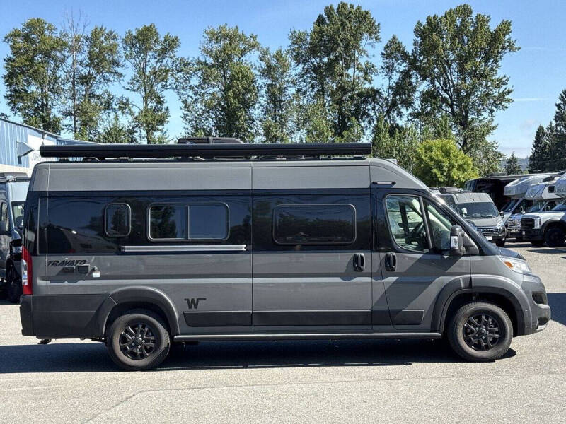 2026 RAM ProMaster