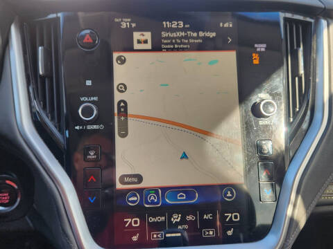 2021 Subaru Outback Onyx Edition XT