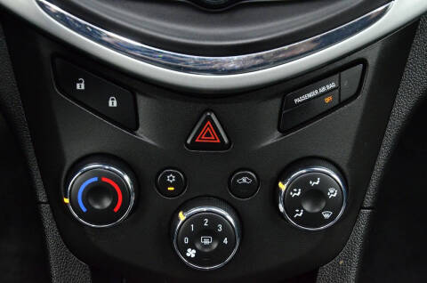 2019 Chevrolet Sonic LT Auto Fleet