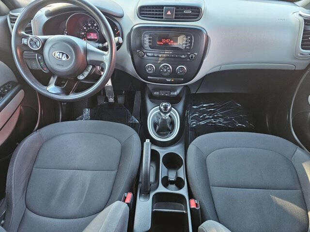 2014 Kia Soul