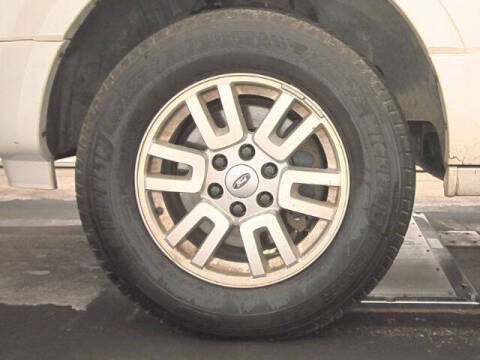 2012 Ford Expedition EL Limited