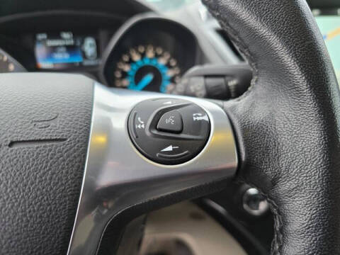 2016 Ford Escape Titanium