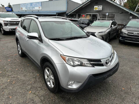 2014 Toyota RAV4 XLE