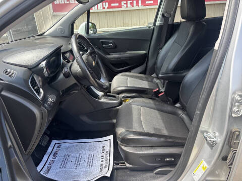2020 Chevrolet Trax LT