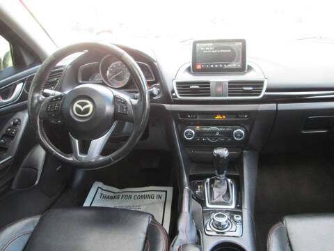 2014 Mazda MAZDA3 i Grand Touring