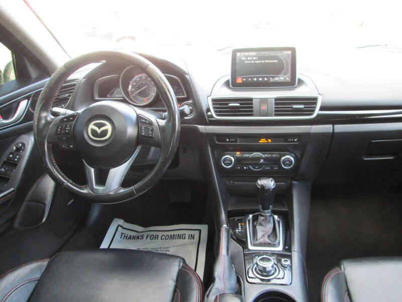 2014 Mazda MAZDA3 i Grand Touring