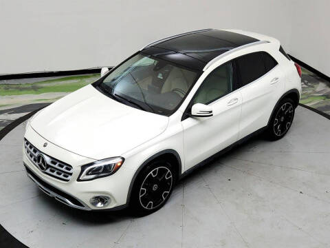 2018 Mercedes-Benz GLA GLA 250