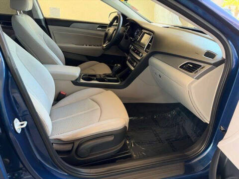 2018 Hyundai Sonata