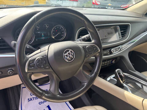 2018 Buick Enclave Premium