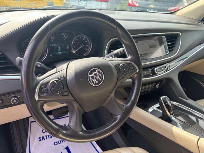 2018 Buick Enclave Premium