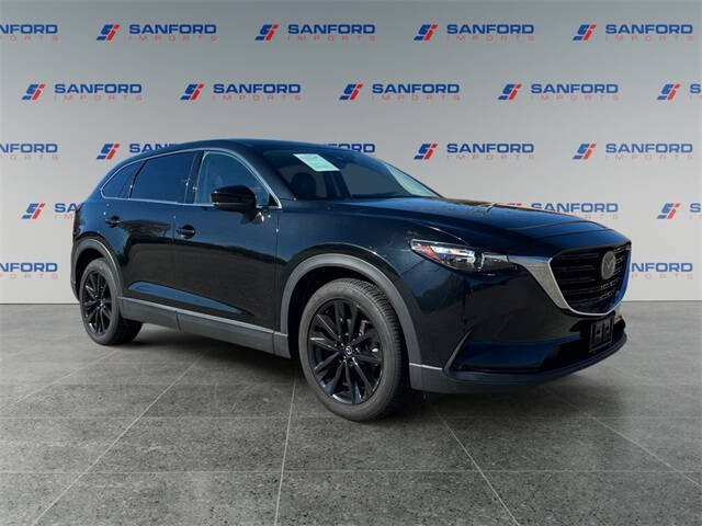 2023 Mazda CX-9 Touring Plus