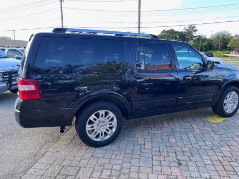 2012 Ford Expedition EL Limited