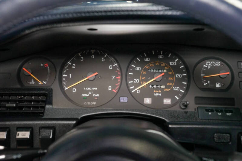 1988 Toyota Supra