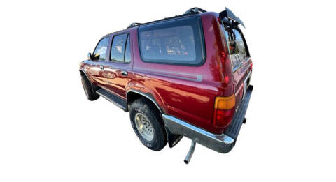1995 Toyota 4Runner SR5 V6