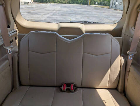 2009 Cadillac SRX V6