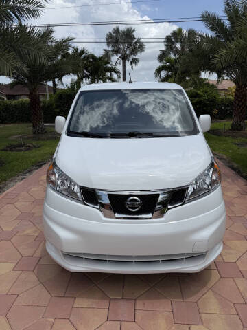 2019 Nissan NV200 SV