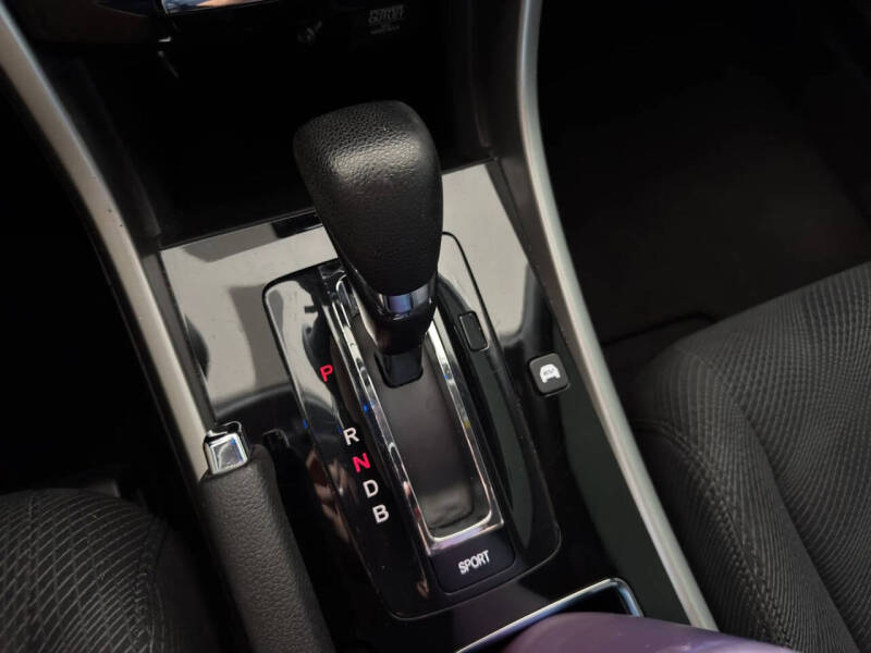 2017 Honda Accord Hybrid