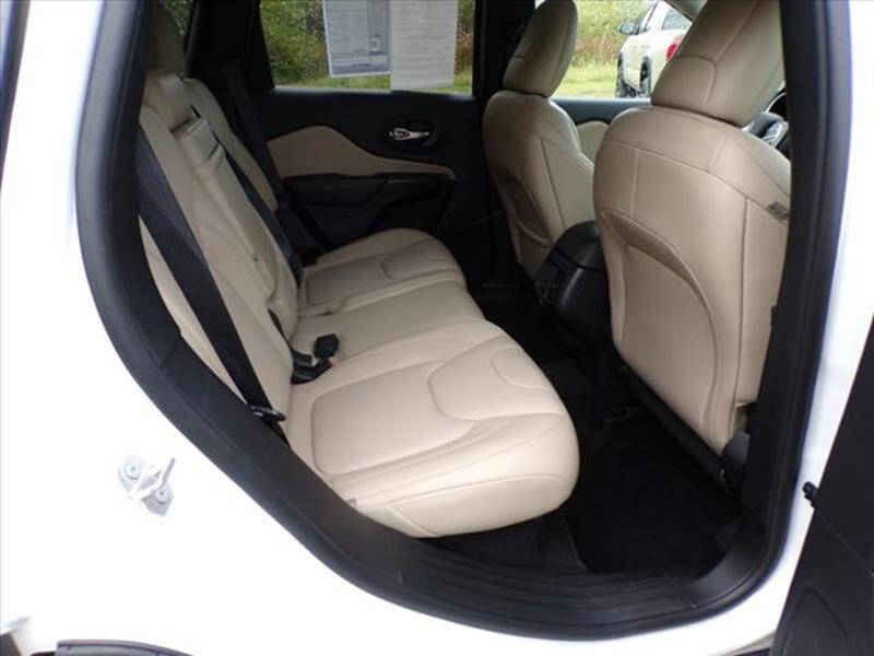 2016 Jeep Patriot