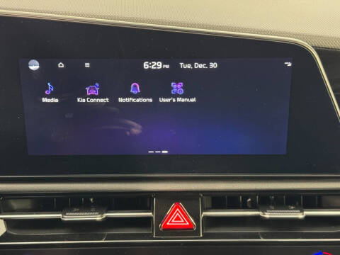 2023 Kia Niro EV Wind