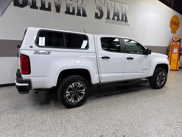 2022 Chevrolet Colorado