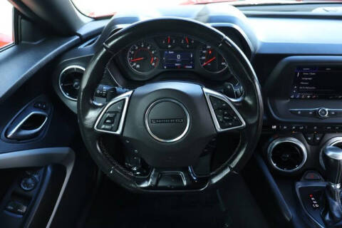 2022 Chevrolet Camaro