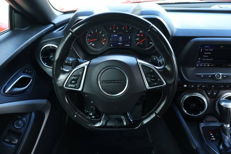 2022 Chevrolet Camaro