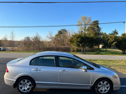 2010 Honda Civic for sale at SHAN MOTORS, INC. in Thomasville NC