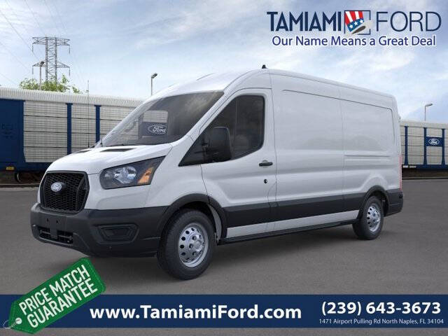 2026 Ford Transit 250