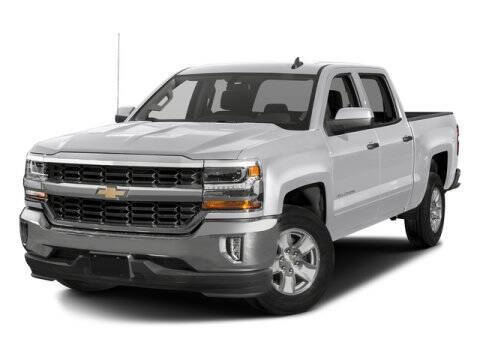 2018 Chevrolet Silverado 1500 for sale at CHEVROLET SUBURBANO in Claremore OK