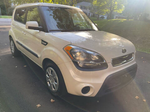 2012 Kia Soul