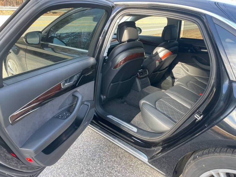 2014 Audi A8 L 3.0 quattro TDI