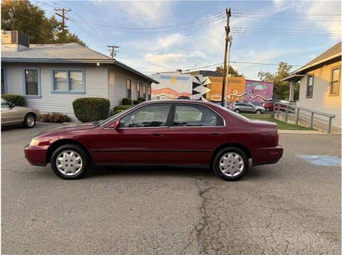 1996 Honda Accord LX