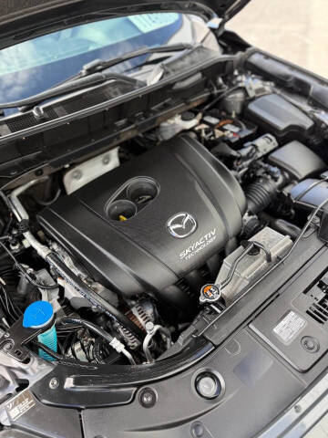 2017 Mazda CX-5 Grand Select