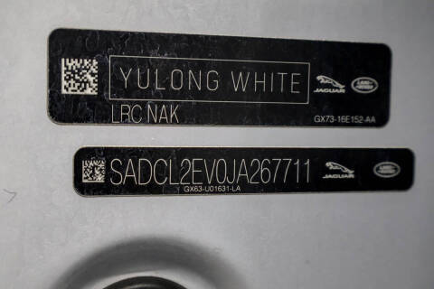 2018 Jaguar F-PACE 35t R-Sport