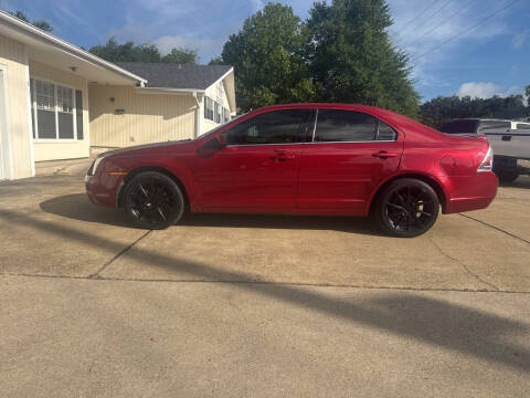 2009 Ford Fusion SEL