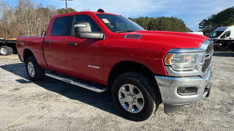 2024 RAM 2500 Big Horn