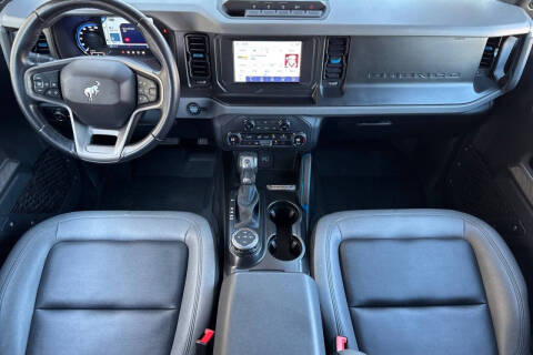 2023 Ford Bronco Black Diamond Advanced