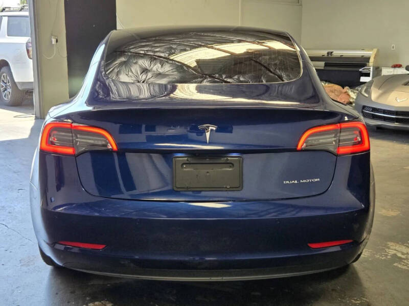 2020 Tesla Model 3 Long Range