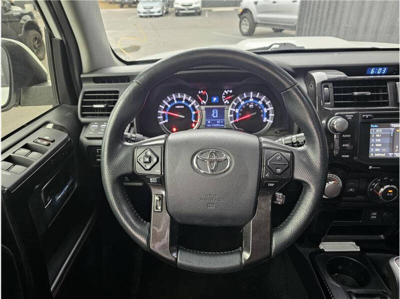 2017 Toyota 4Runner