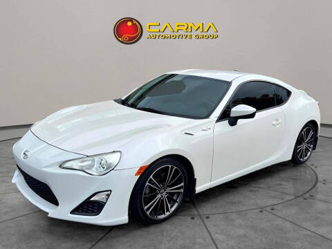2013 Scion FR-S
