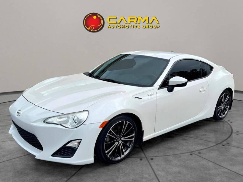 2013 Scion FR-S