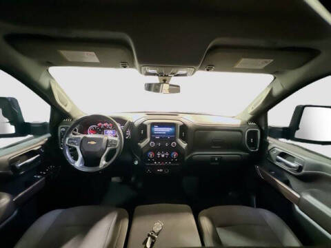 2023 Chevrolet Silverado 2500HD