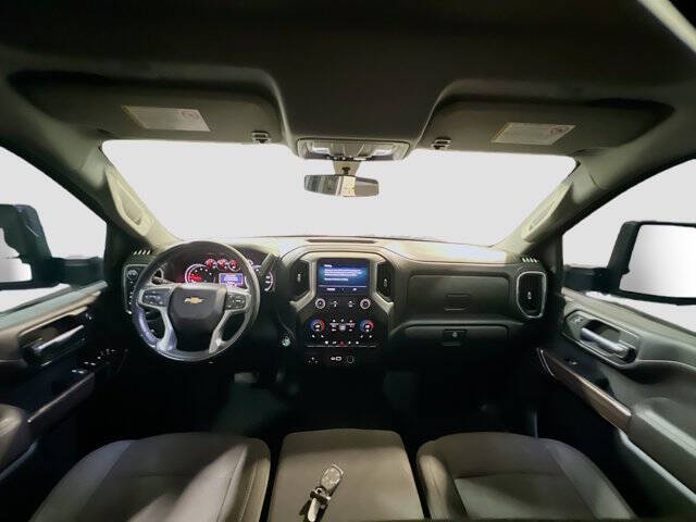 2023 Chevrolet Silverado 2500HD